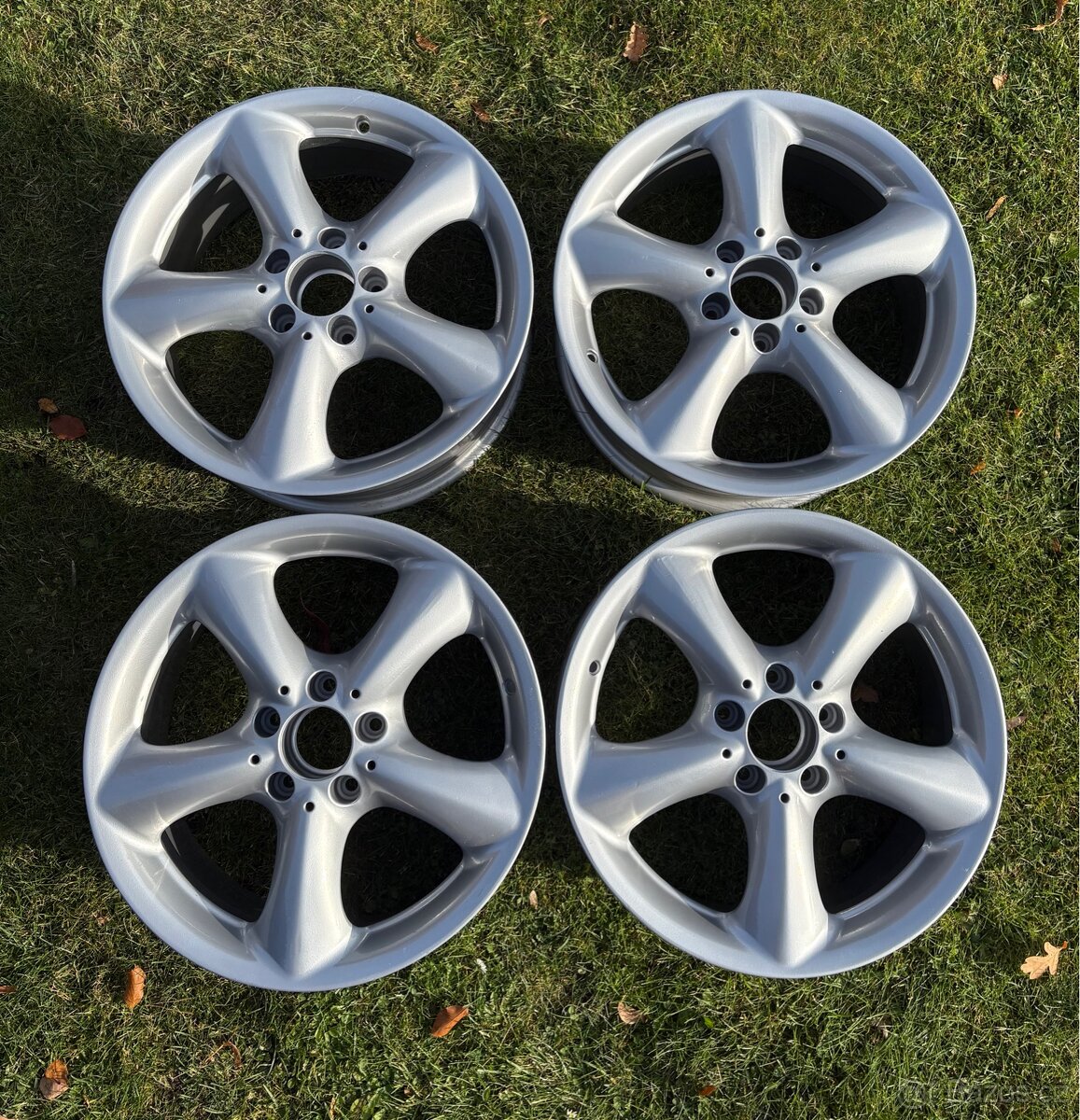 Alu Kola Mercedes-Benz 17"