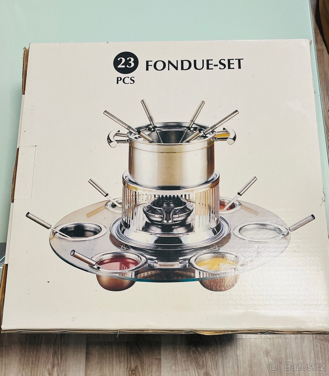 Fondue