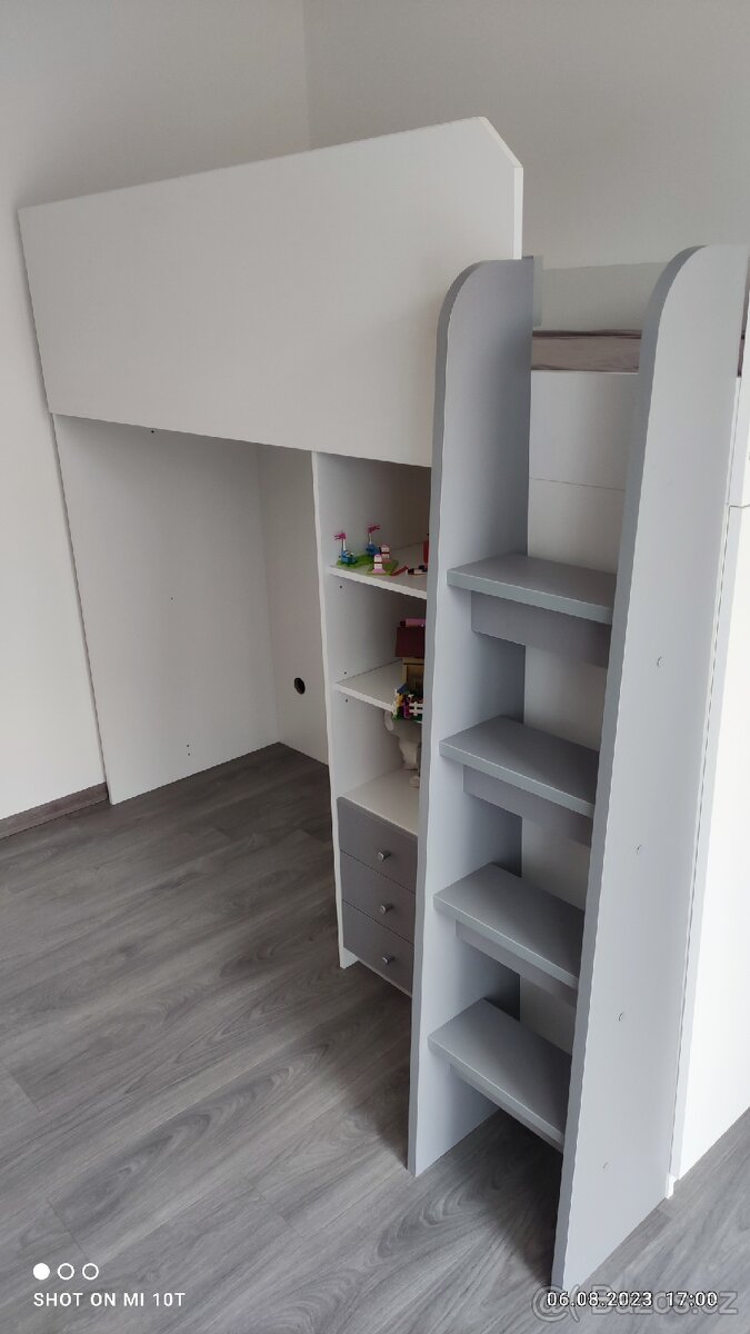 Prodám dětskou postel