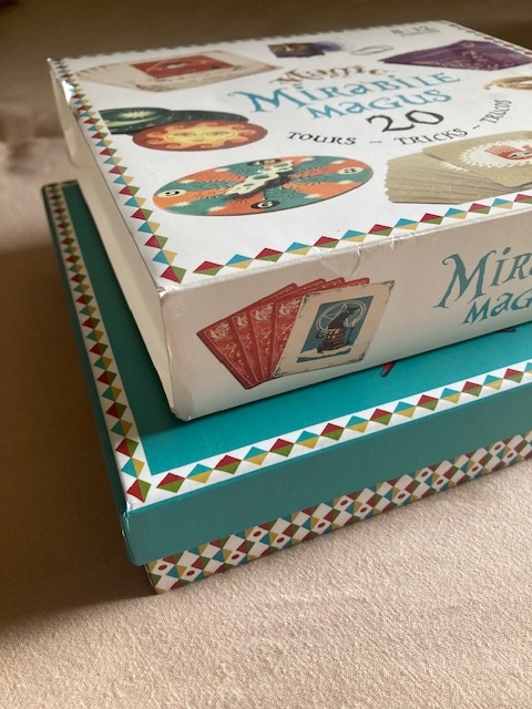 kouzelnická sada DJECO