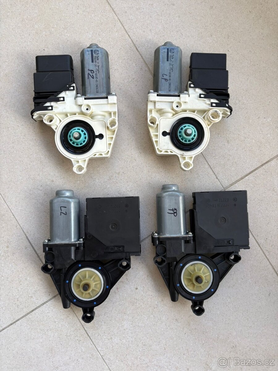 Octavia 2 motorek stahování oken včetně jednotky