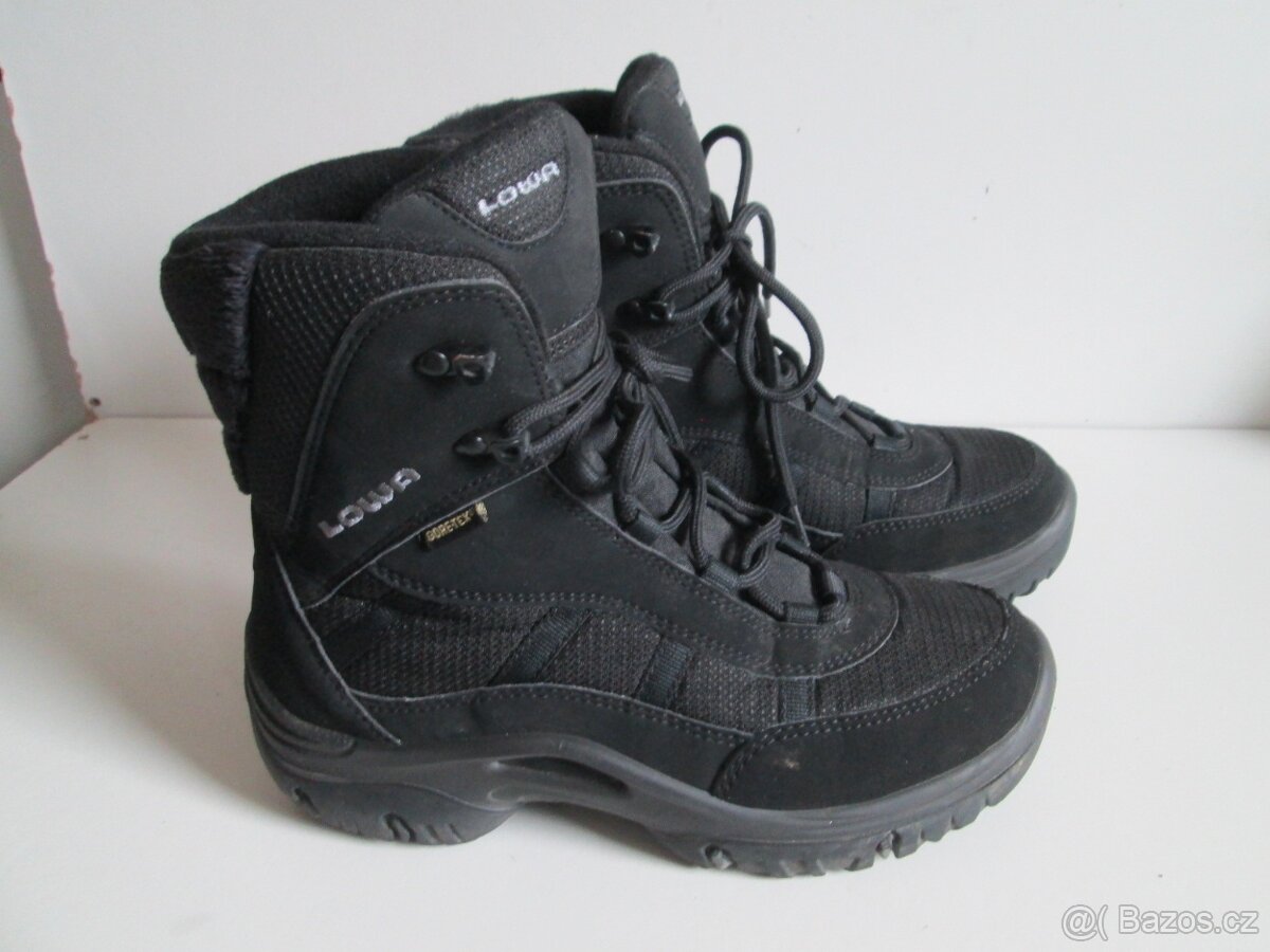 zimní Lowa GTX...vel.36,5