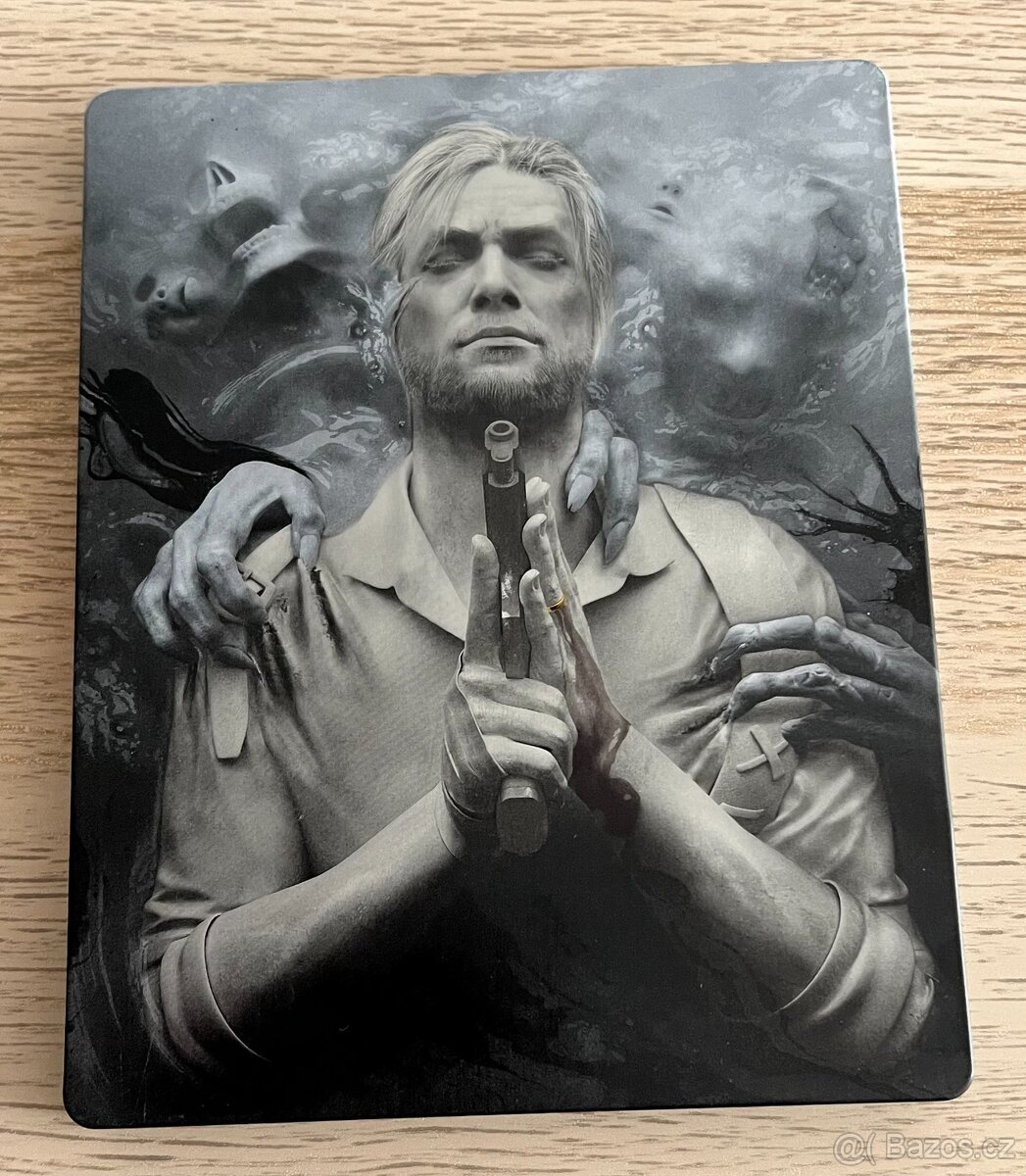 The Evil Within 2 - steelbook (PS4)