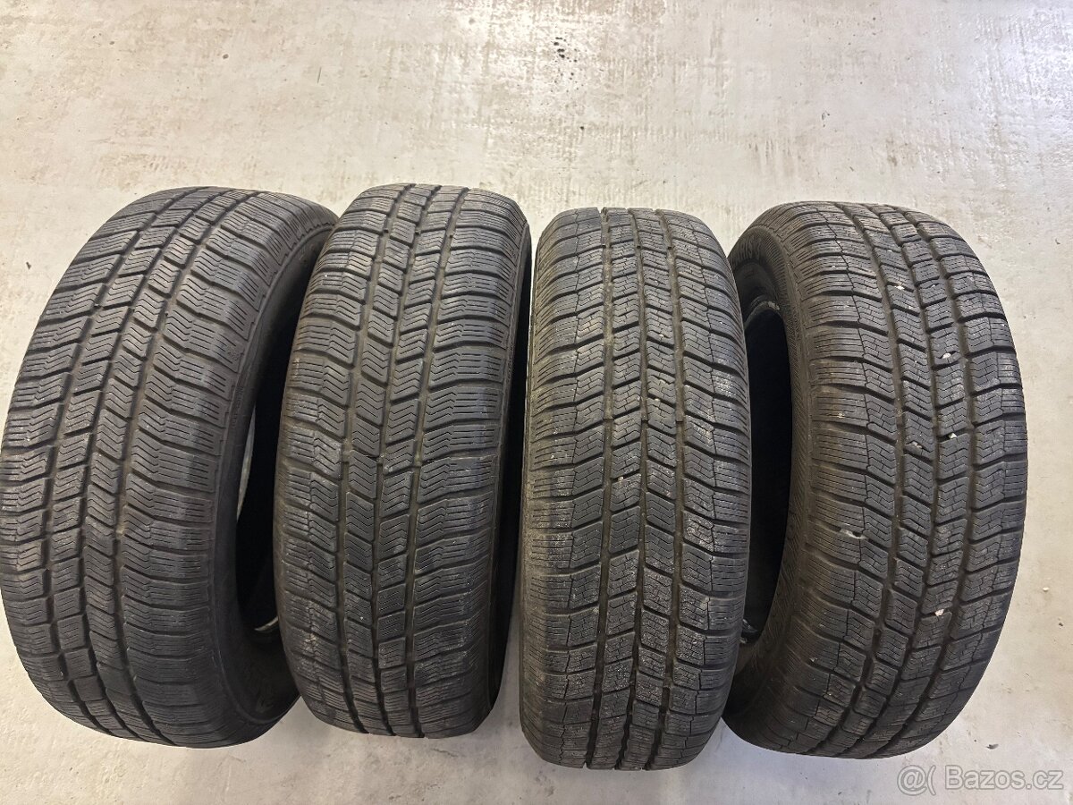 Zimní pneumatiky 195/65R15 T