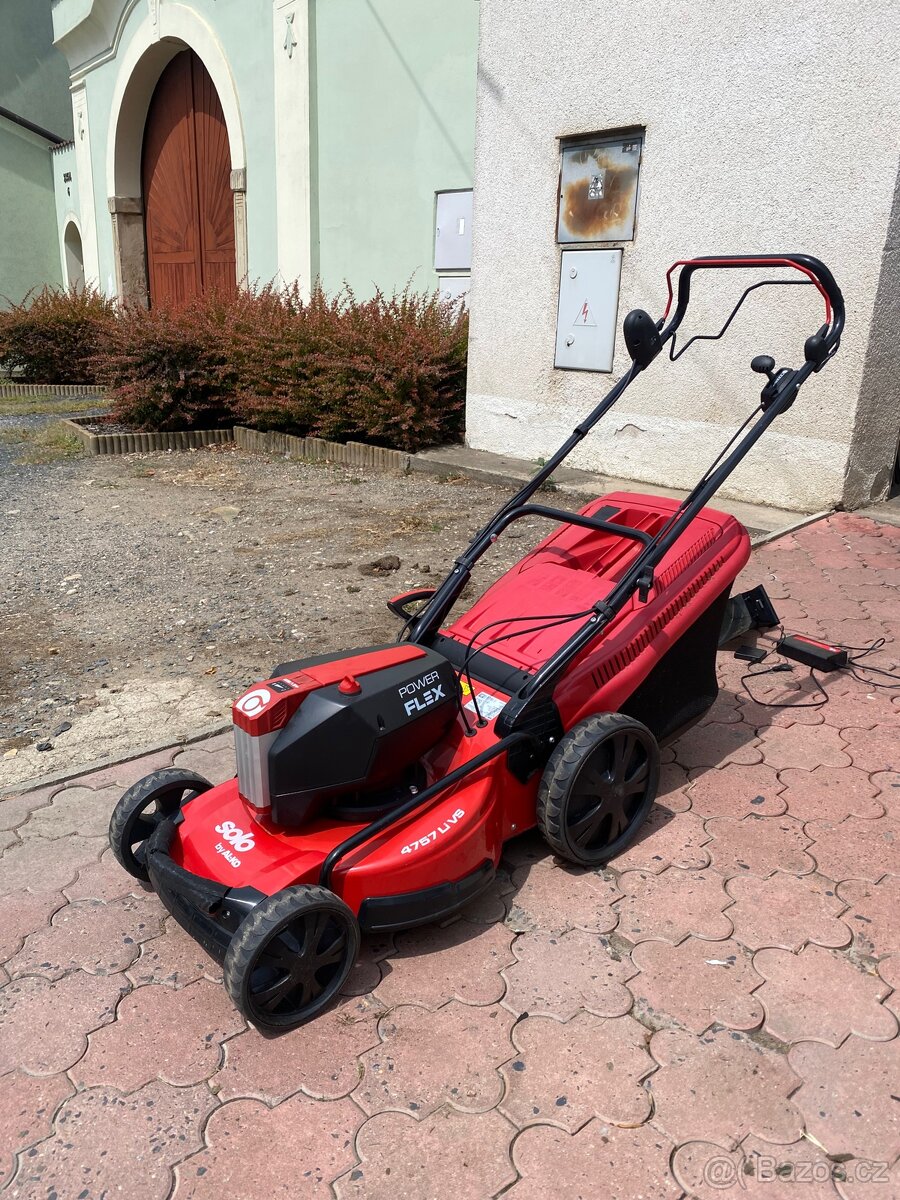 Sekačka Solo by AL-KO 4757Li VS