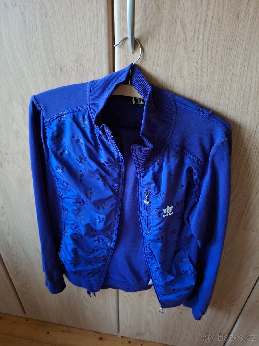 Tepláková souprava dámská Adidas