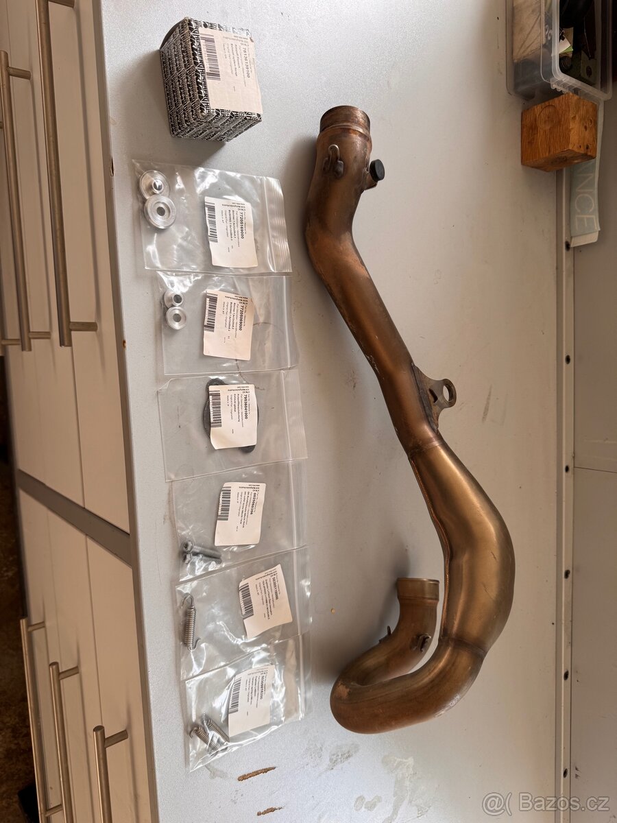 Prodám svod na ktm SX-F 450 2018