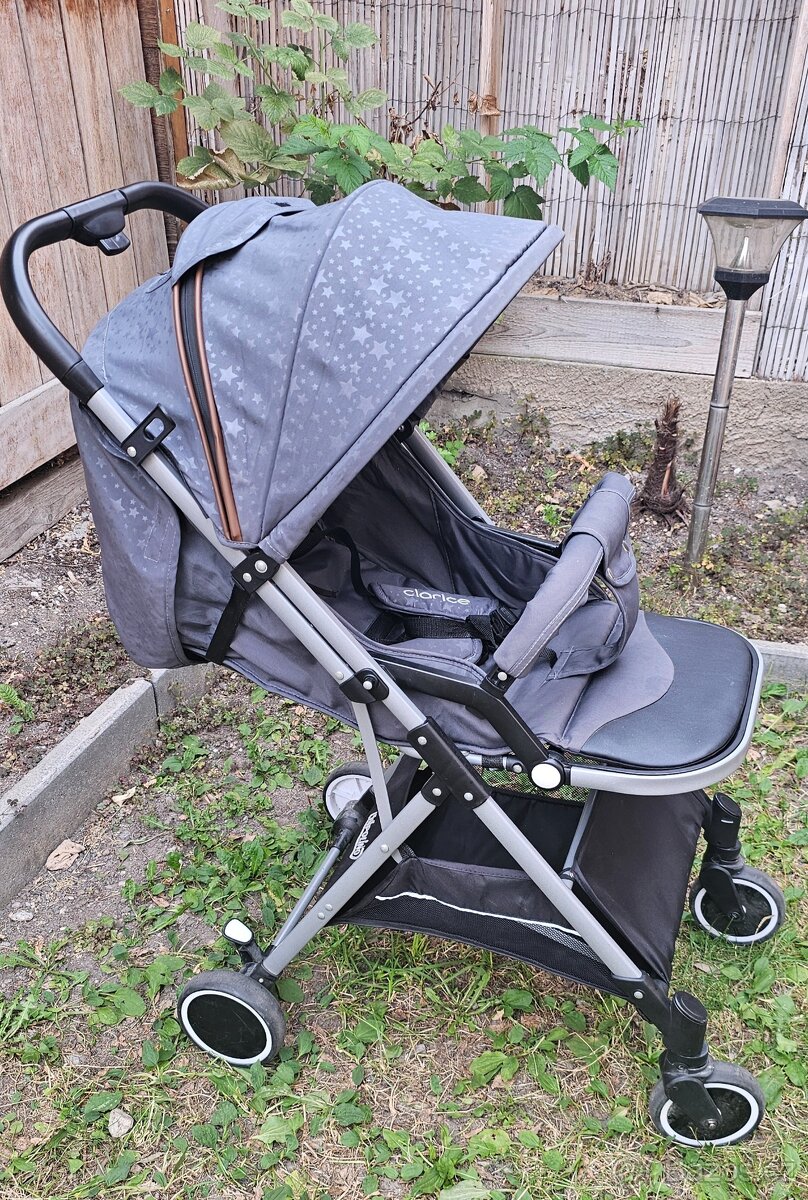 Prodáme dětský kočárek Chipolino