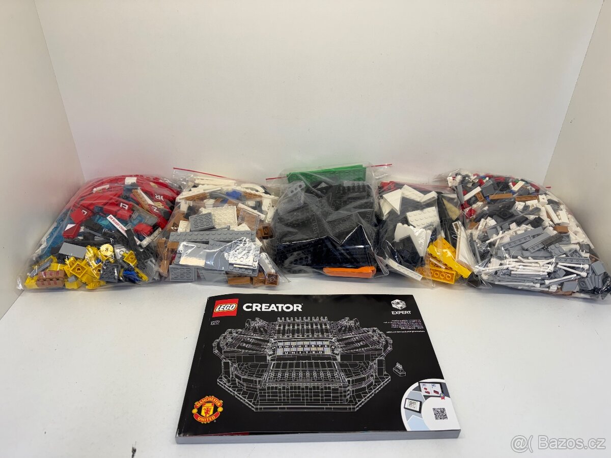 LEGO 10272 Creator-Old Trafford Manchester United