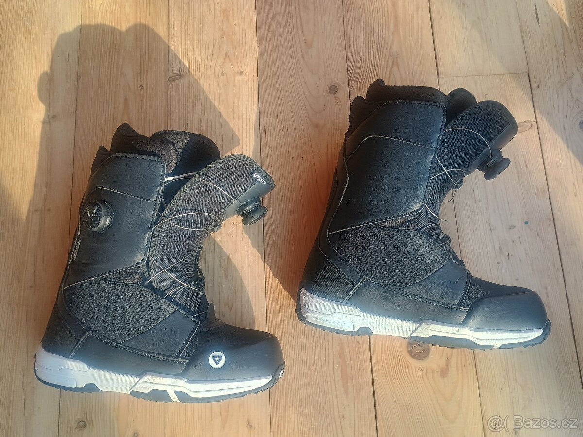 NOVÉ SNB boty Gravity Sage Dual Atop vel.40