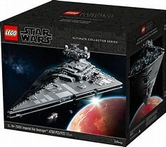 Lego 75252 Imperial Star Destroyer
