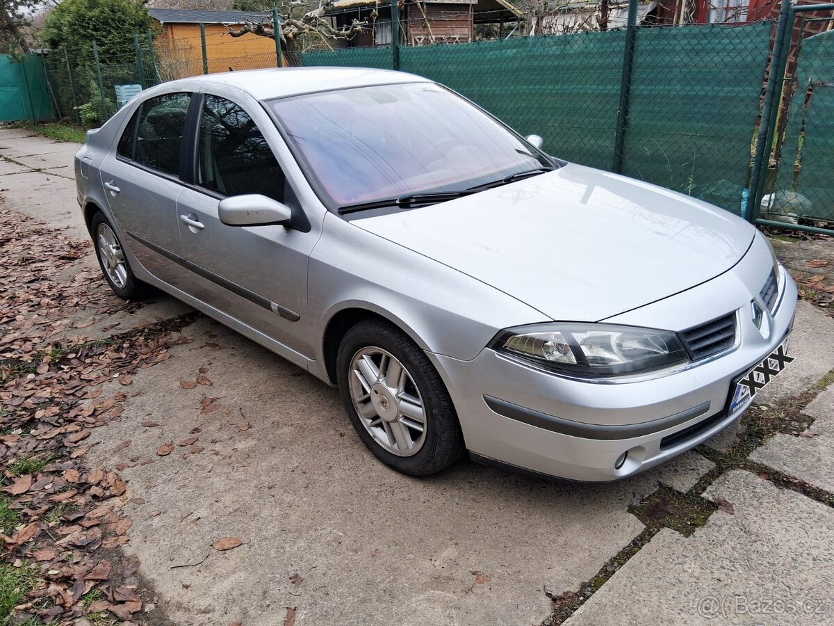 Renault Laguna 2