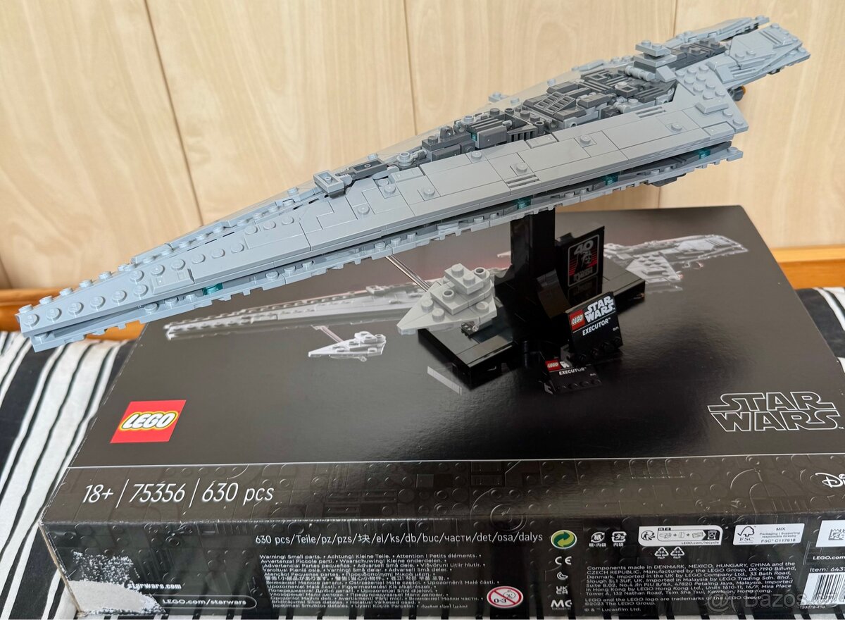 Lego Star Wars 75356 Executor Super Star Destroyer