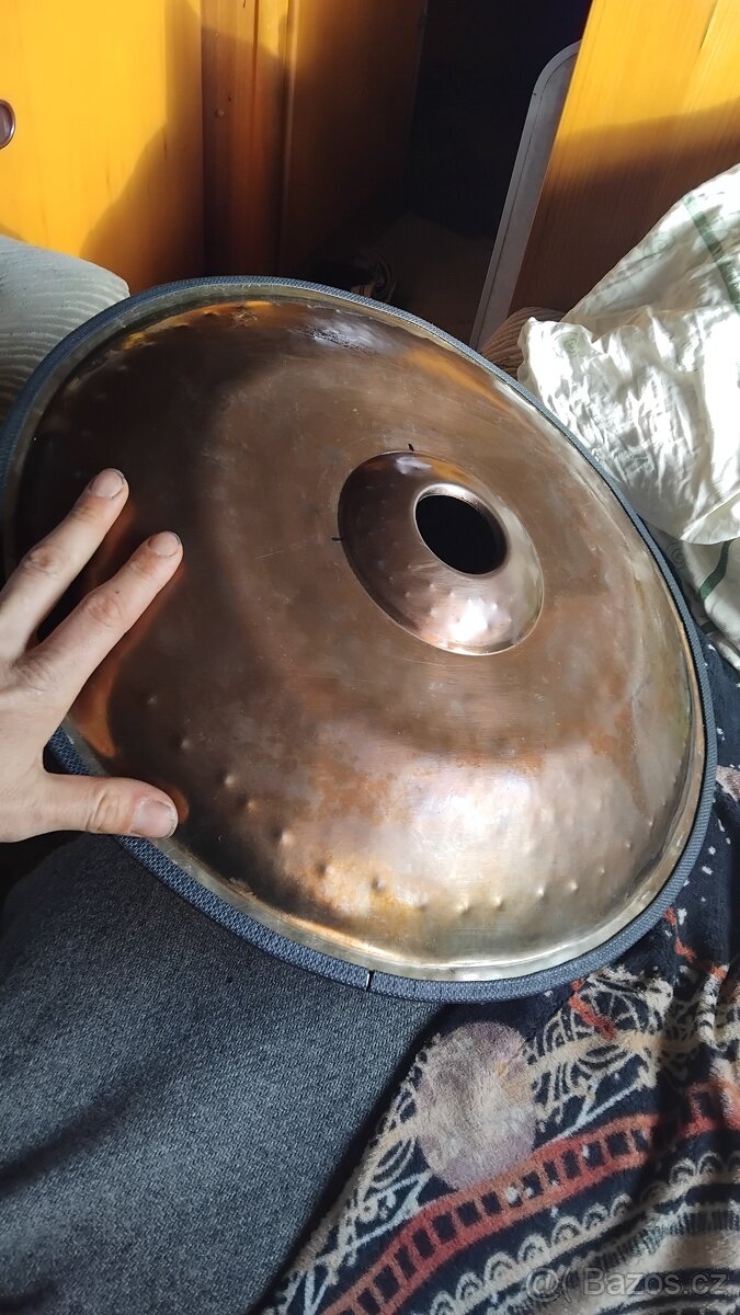 Handpan drum version