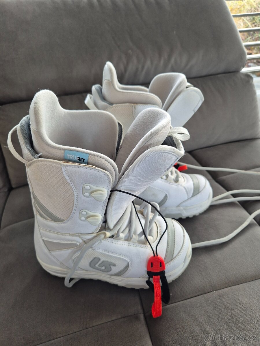 Dětské boty na snowboard Burton