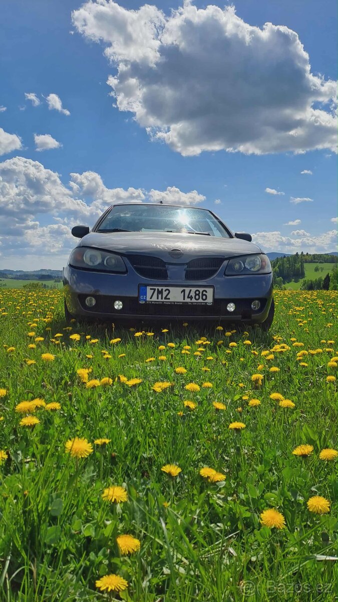 Nissan almera 1,5