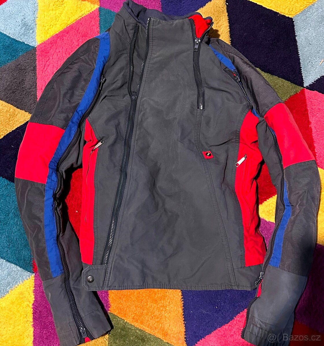 BMW GORE-TEX  PROFI SPORT ZIMNÍ SLIM DÁMSKÁ BUNDA 40 M