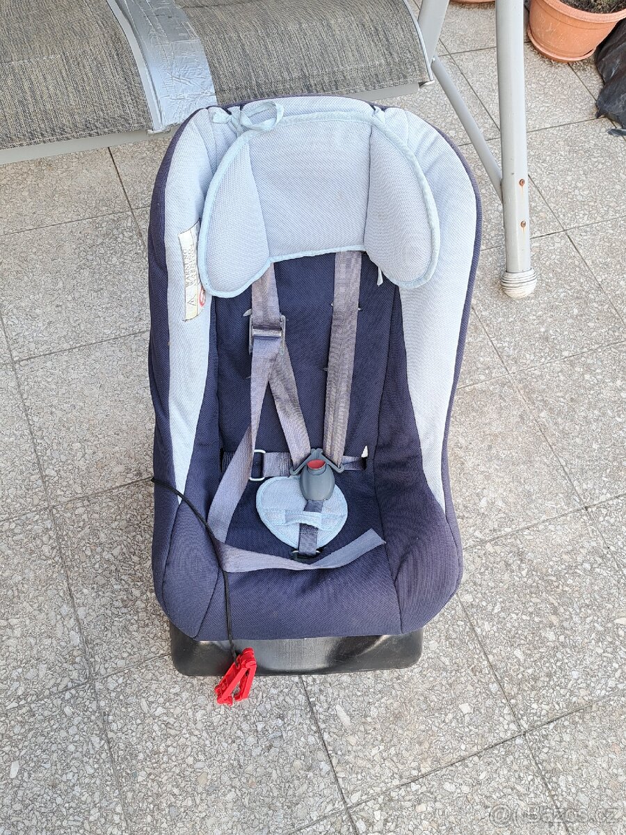 Dětská autosedačka