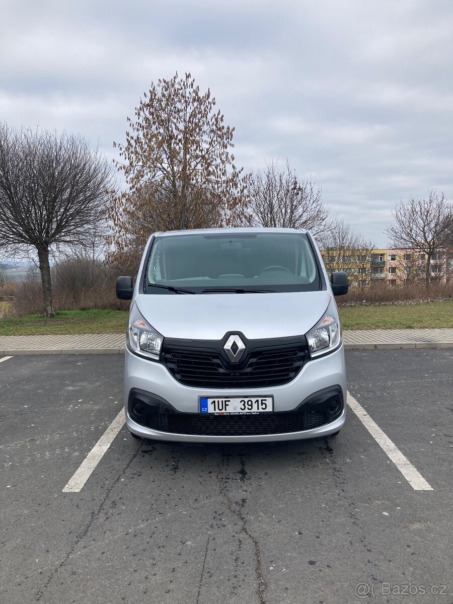 Renault traffic 2019, 1.6 dCi. 87tis.km.