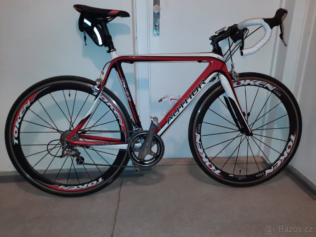 Author CA66 Charisma