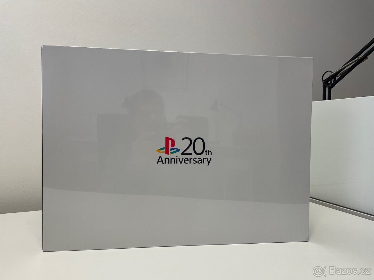 Playstation 4 20th Anniversary Edition Nové /SEALED