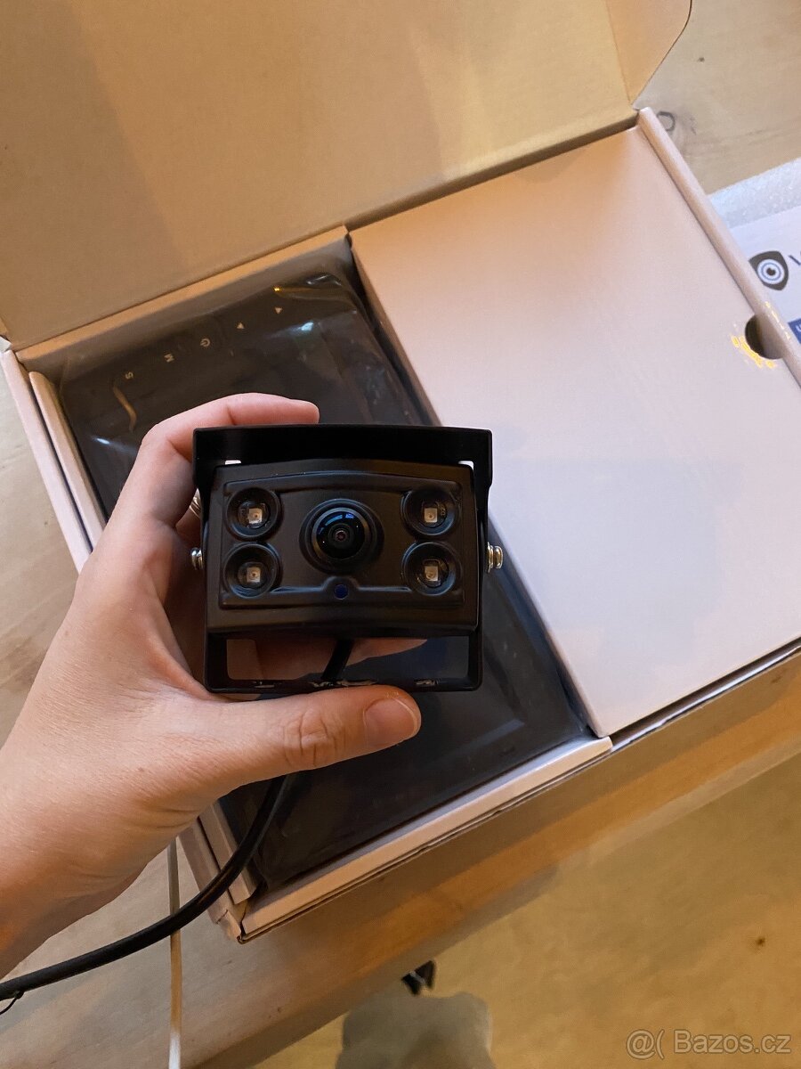 Parkovací kamera Vestys