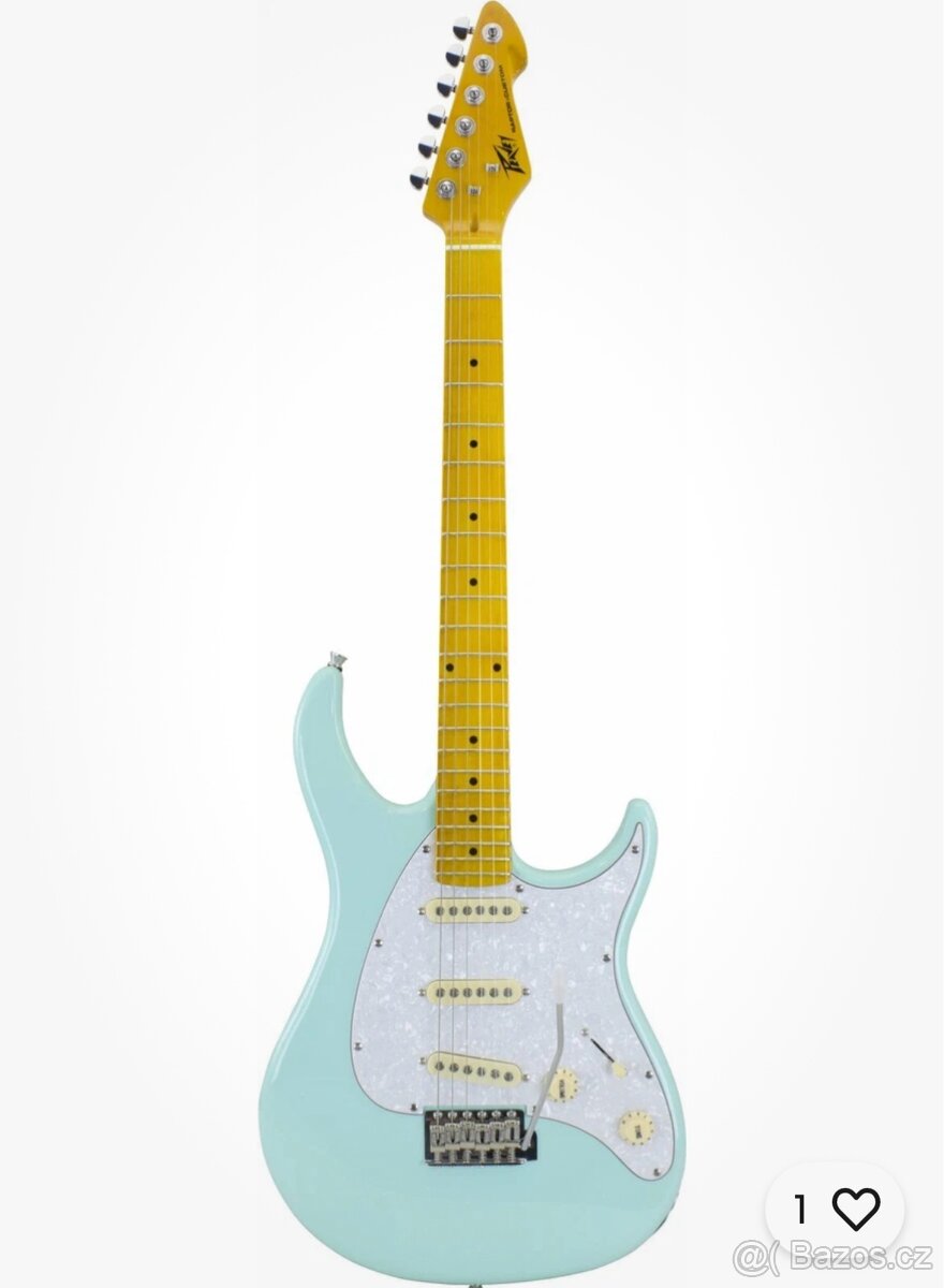 Koupím Peavey Raptor Plus Columbia blue