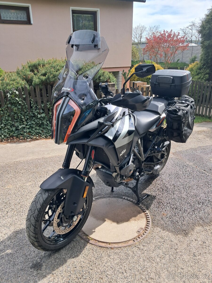 KTM Super Adventure S