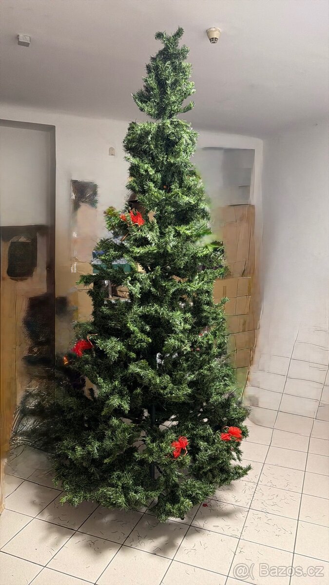 Vánoční stromeček