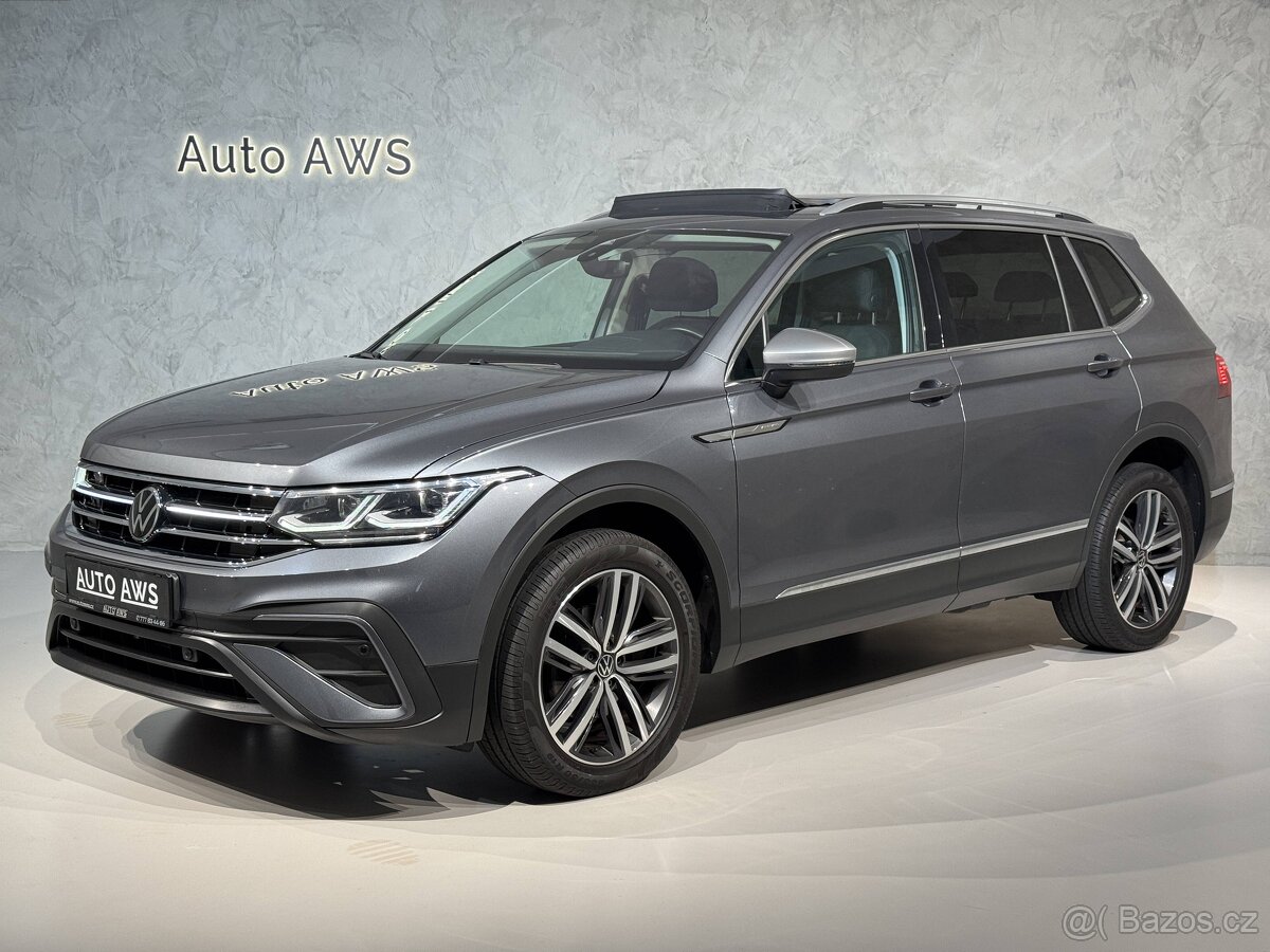 Volkswagen Tiguan Allspace 2.0TDi DSG Life LED Virtual