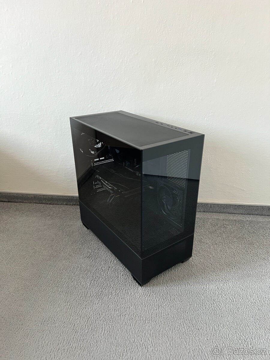 Herní PC-RTX 2070 Super 8GB/Ryzen 3600/16GB/SSD 512GB/Záruka