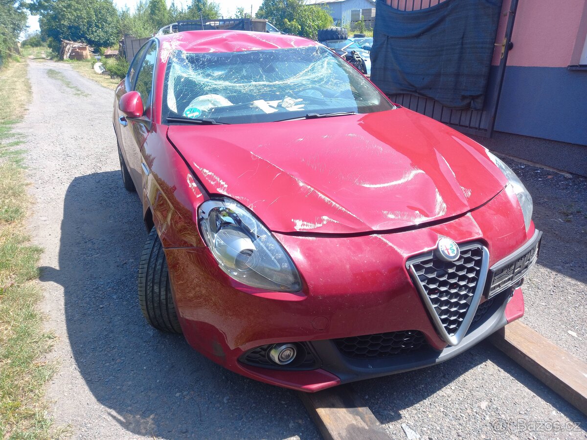 ALFA ROMEO GIULIETTA