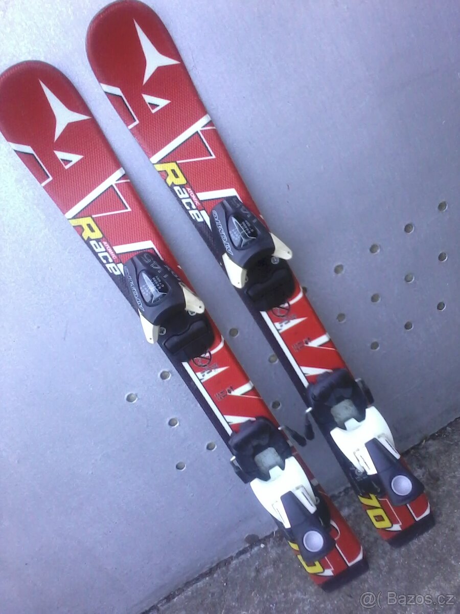 Dětské lyže Atomic 70cm.