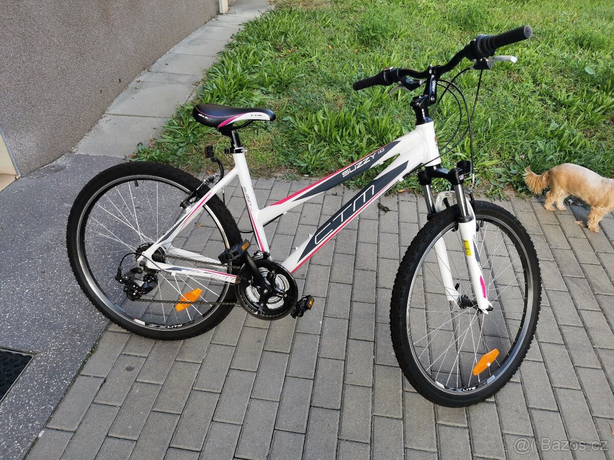 Kolo CTM SUZZY 1.0.18"