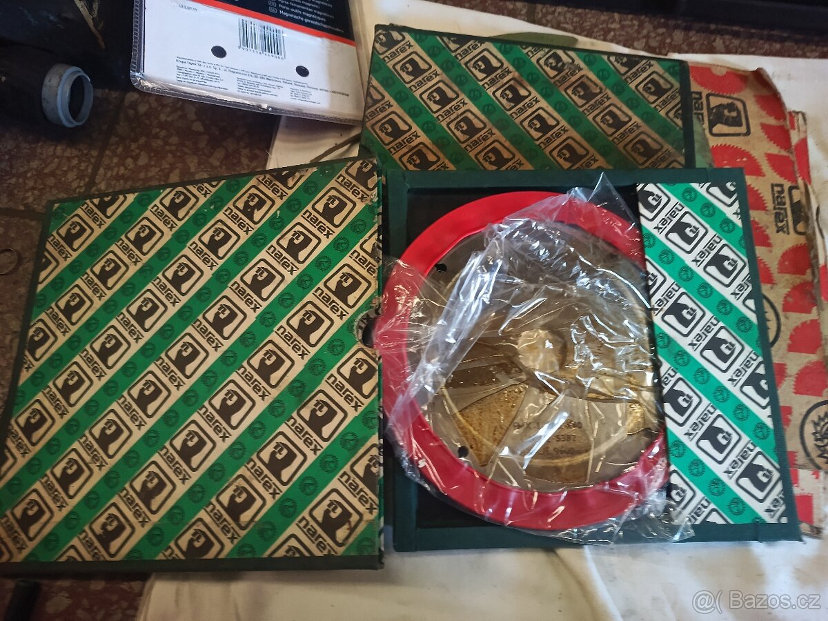 Řezný kotouč PILANA FMX-L200K40 Ot. 9600 nový