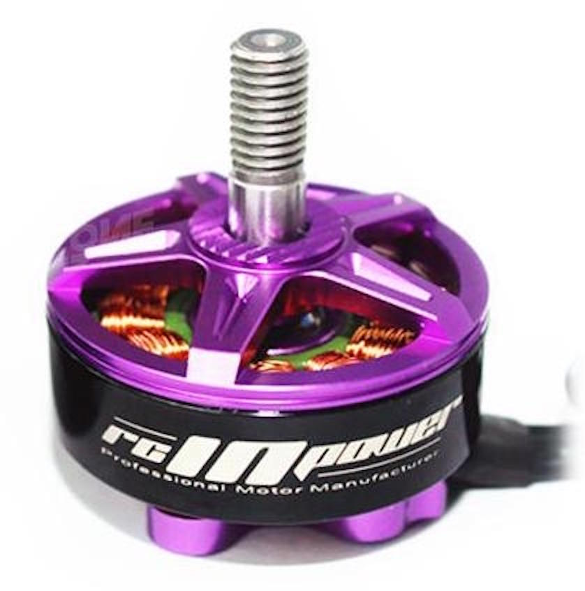 Motory RCINPower EX2306 2750KV Doprava ZDARMA
