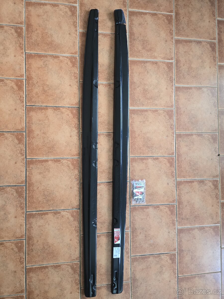 Maxton Design Fiat Bravo II boční splittery / spoilery