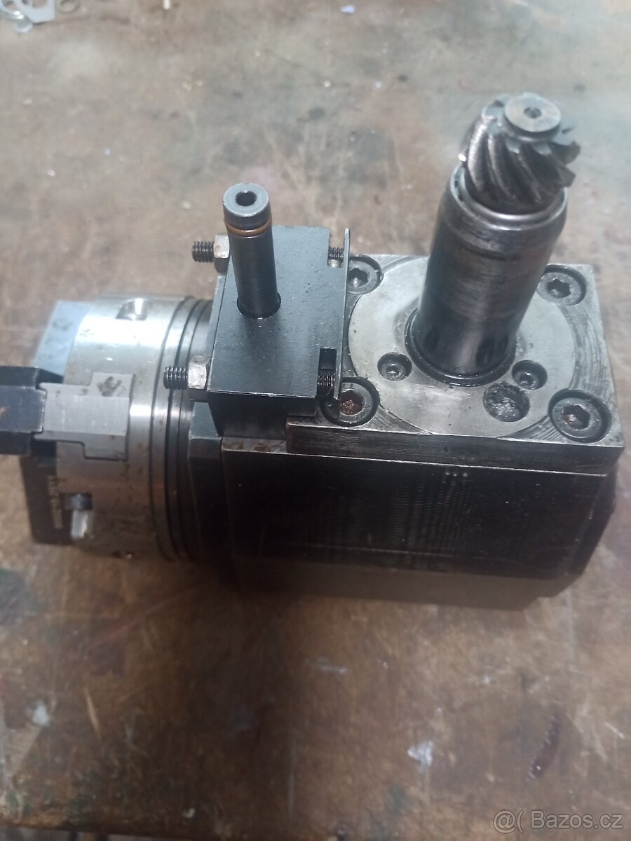 Synchronní vřeteno GL2602.7011