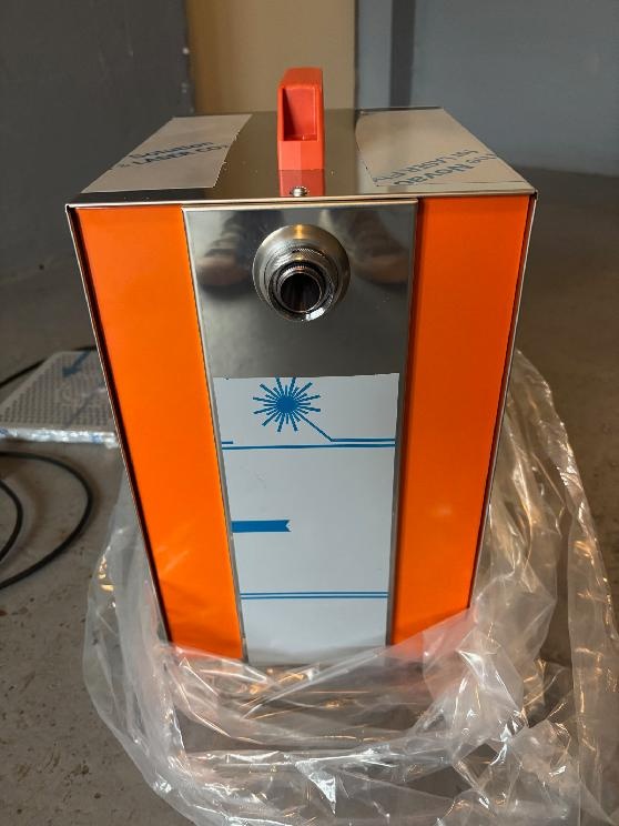 Nová pípa s chlazením ANTA MK25 s kompresorem