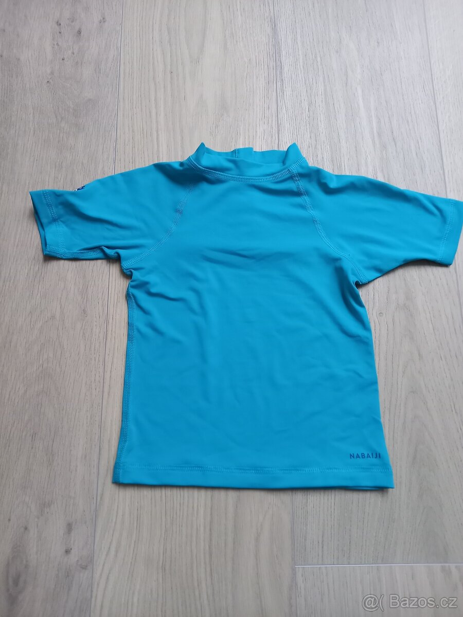 Tričko s UV ochranou nov
