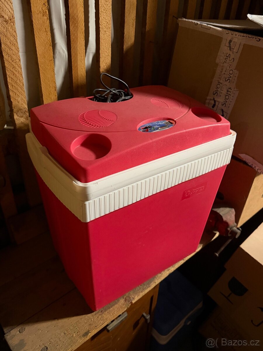 elektrický chladicí box COMPASS
