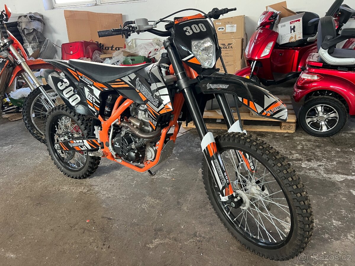 Prodám krosku Leramotors Killer 300