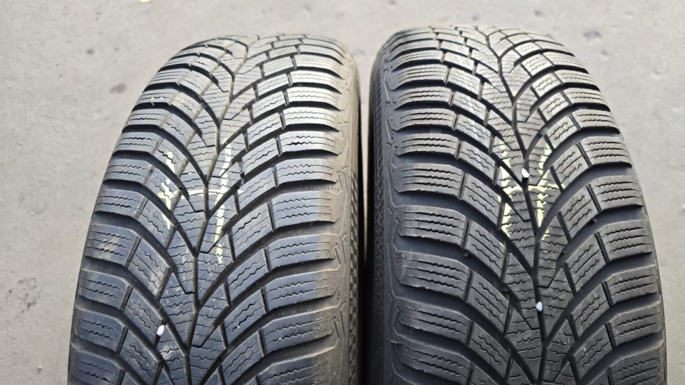 Zimní pneu 195/65/15 Continental