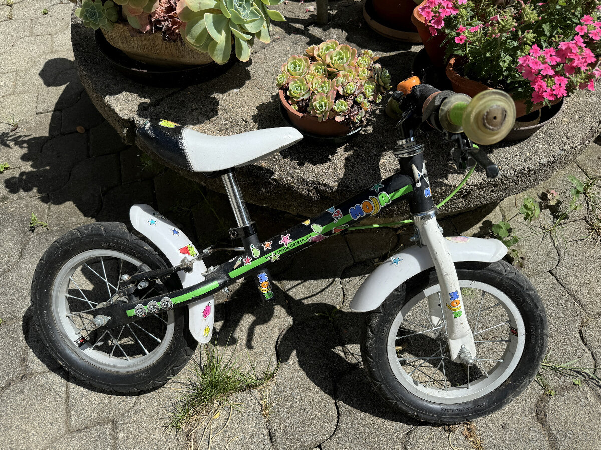 Dětské odrážedlo Moja