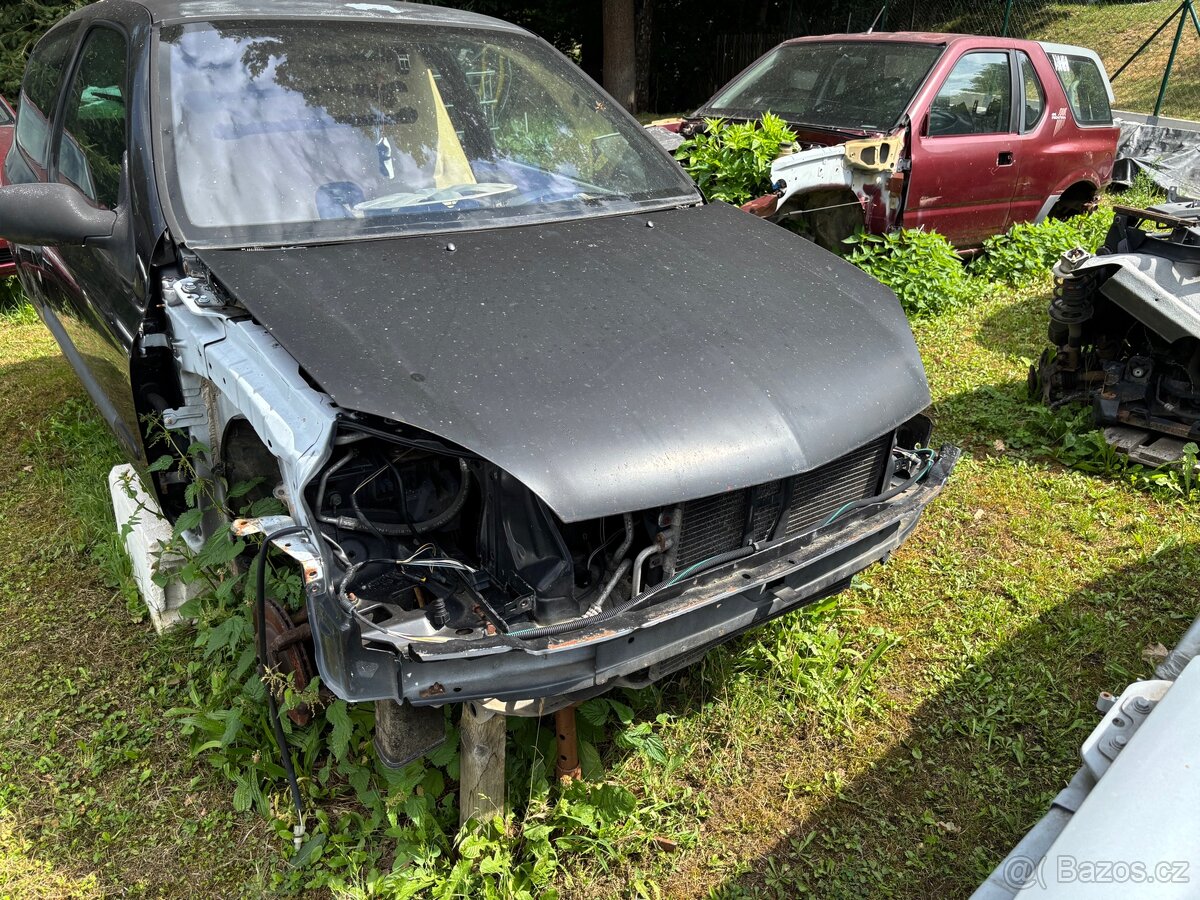 Renault Clio 2 veškeré díly