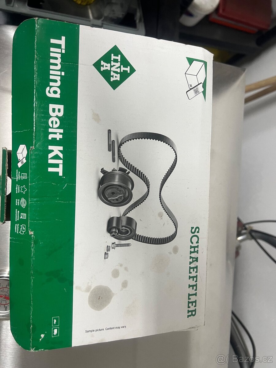 Nissan Patrol Y60 Rozvodová sada