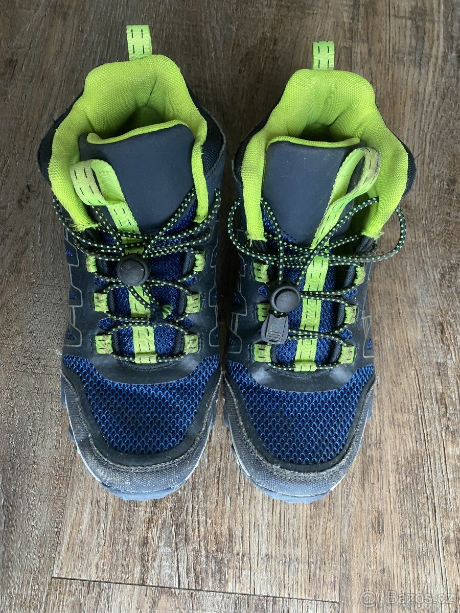 Chlapecké boty trekové