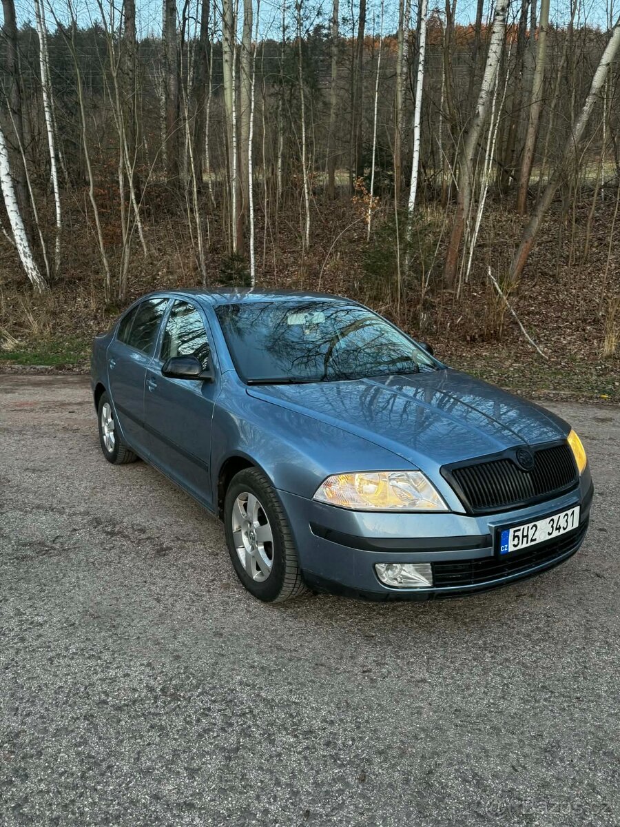 Prodám Škoda Octavia II 1.8 TSI
