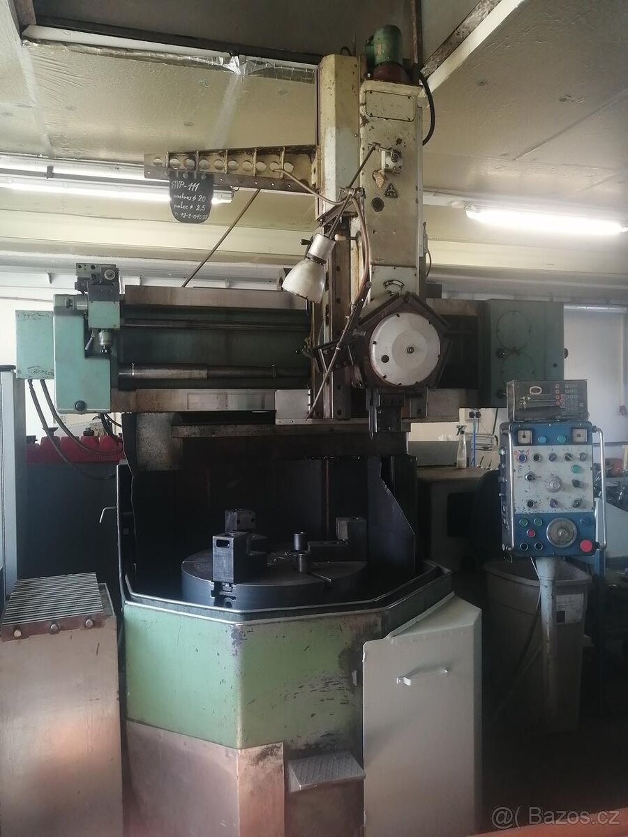 Karusel TOS SKJ 8 (3620)