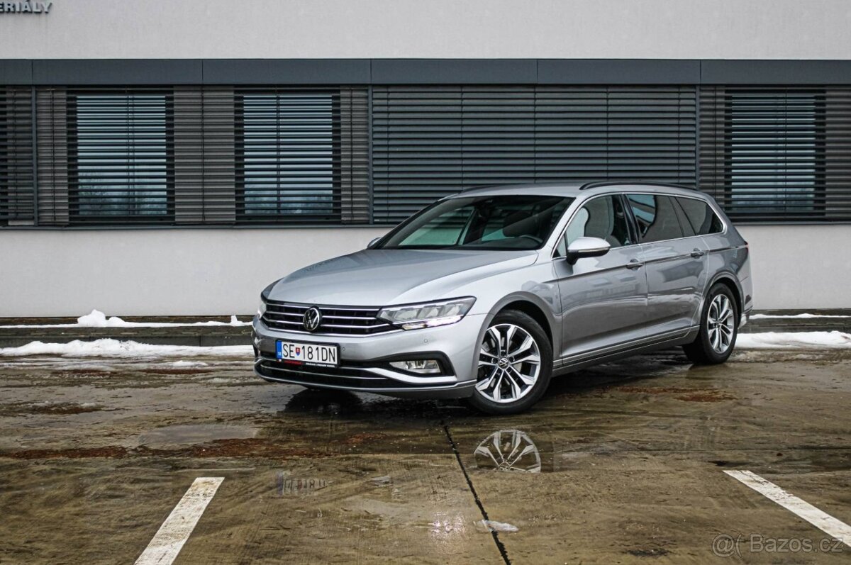 Volkswagen Passat Variant 2.0 TDI Elegance DSG